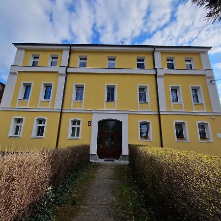 Ferienwohnung Slatina Františkovy Lázně Exterior foto