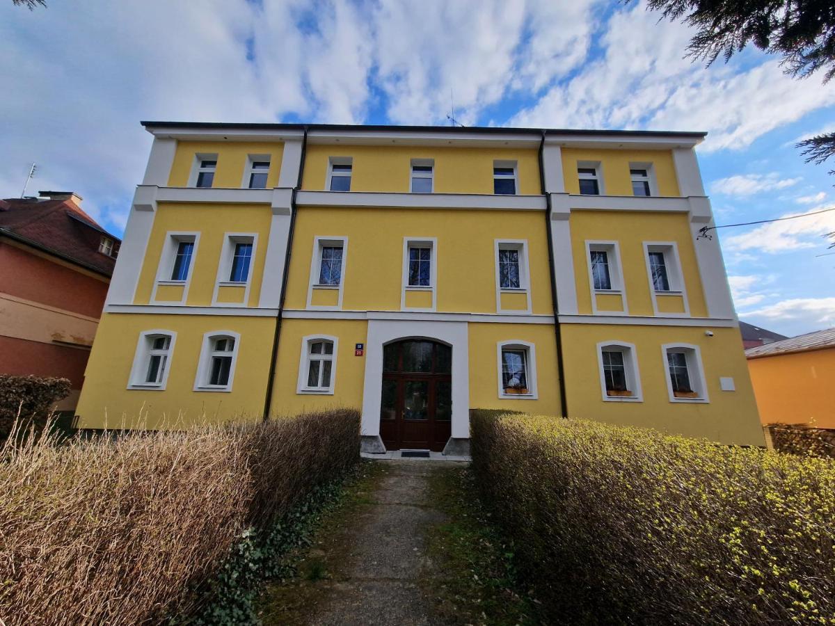 Ferienwohnung Slatina Františkovy Lázně Exterior foto