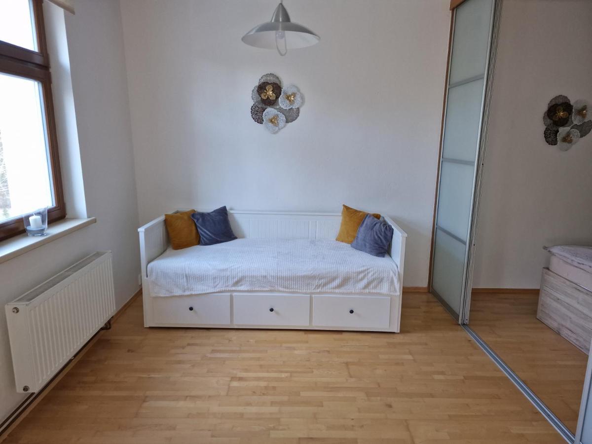 Ferienwohnung Slatina Františkovy Lázně Exterior foto