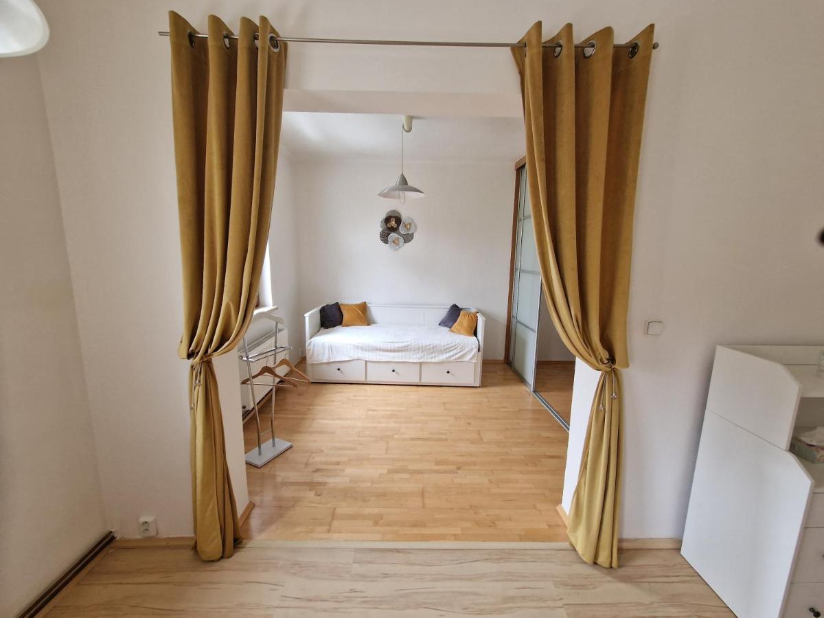 Ferienwohnung Slatina Františkovy Lázně Exterior foto