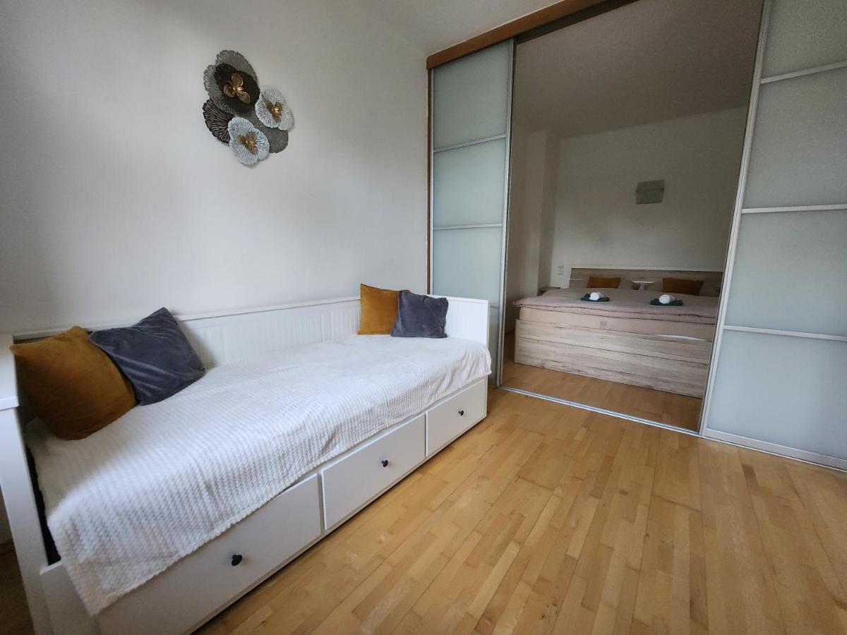 Ferienwohnung Slatina Františkovy Lázně Exterior foto