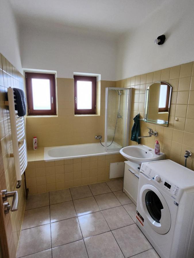 Ferienwohnung Slatina Františkovy Lázně Exterior foto