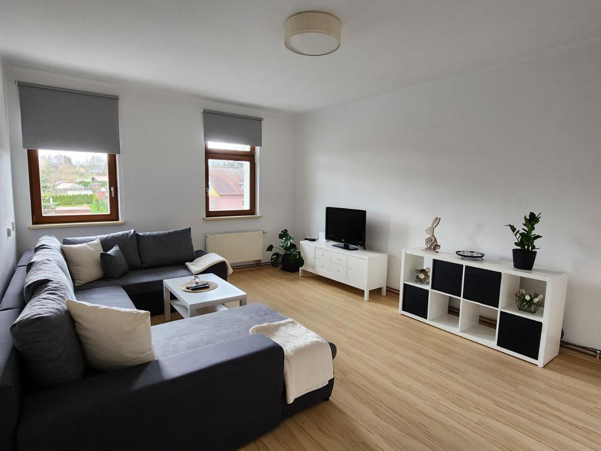 Ferienwohnung Slatina Františkovy Lázně Exterior foto